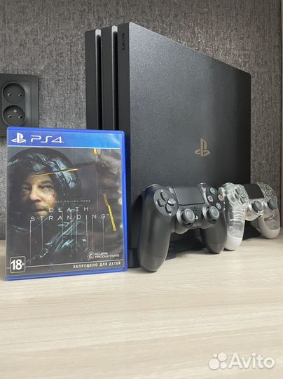 Sony playstation 4 pro