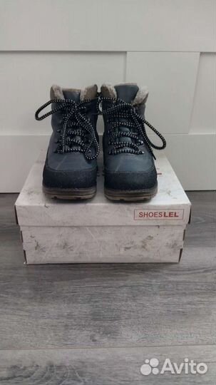 Ботинки детские зимние 37 р