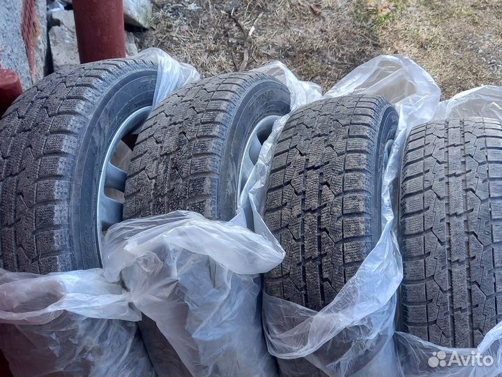 Toyo Garit PX 185/60 R16