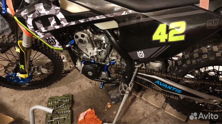 Avantis Enduro 300 PROefi (177MM, FA/ARS) HS с птc