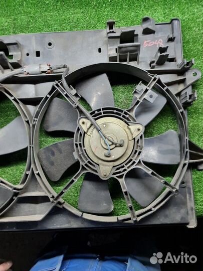 Диффузор Mazda Mpv LW3W