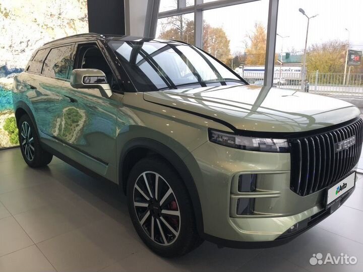 JAECOO J7 1.6 AMT, 2023
