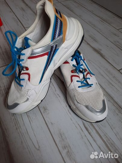 Кроссовки Tj collection 38