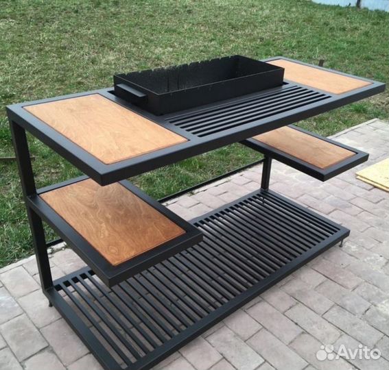 Мангал от производителя