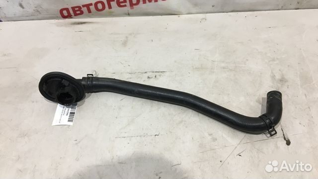 Патрубок Mercedes E350 W212 642.850D 2010