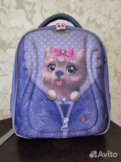 Ранец школьный для девочки, портфель, рюкзак