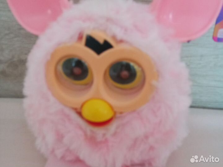 Игрушка Furby