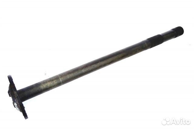 Полуось, ведущего моста, правая DAF XF105 (01.05)