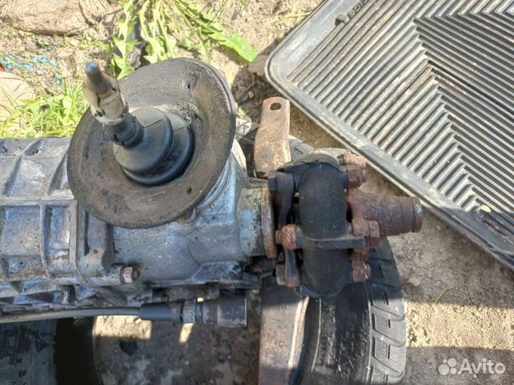 Коробка ваз