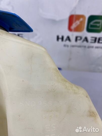 Бачок омывателя Volkswagen Polo MK3 2001