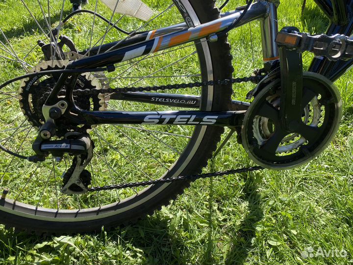 Велосипед Stels adrenalin