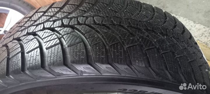 Kumho WinterCraft WP71 225/55 R17 101V
