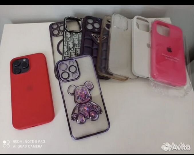 Чехол на iPhone 14 pro max