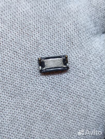 Xiaomi Redmi 7a. Разговорный динамик. Оригинал