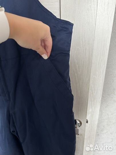 Рабочая спецодежда зимняя 48 50