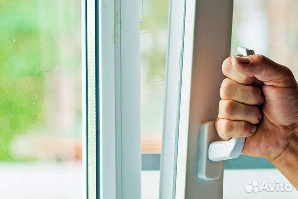 Ремонт пластиковых окон. Москитные сетки