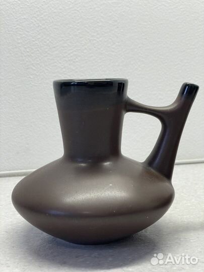 Оригинальные бокалы для вина глиняные