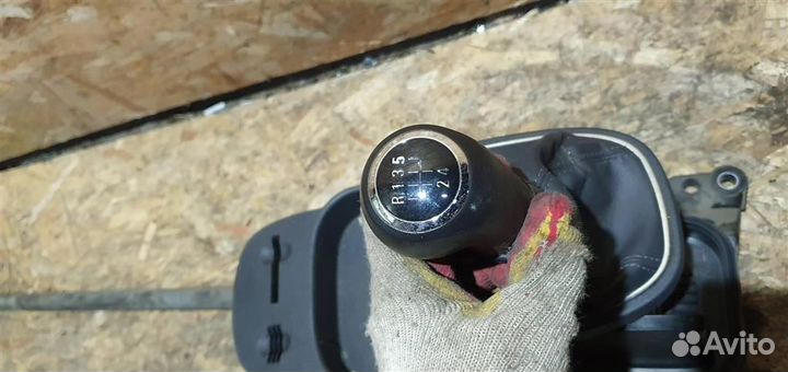 Кулиса МКПП Opel Corsa D 2006-2015