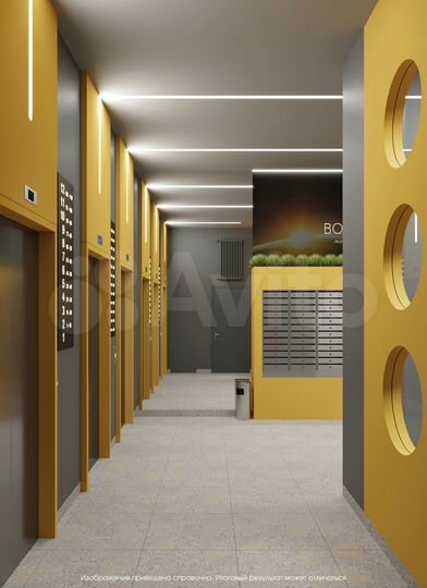 2-к. квартира, 43,8 м², 14/24 эт.