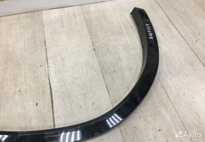 Молдинг крыла задний правый BMW X2 F39 M-Pack OEM 51778089920 51778069164