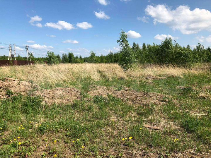 Участок 7 сот. (ИЖС)