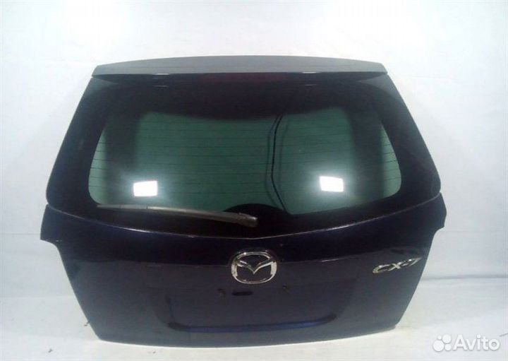 Крышка багажника Mazda Cx-7 ER 2006-2012
