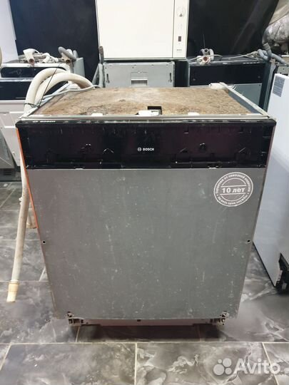 Посудомоечная машина bosch 60 см