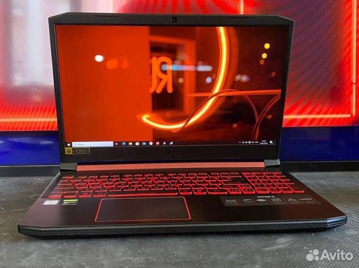 Acer nitro 5 i5 GTX1650