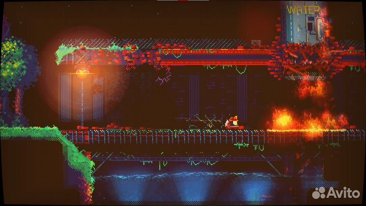 Nuclear Blaze (Switch) Продажа, Обмен