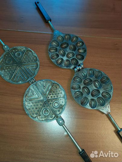 Форма для выпечки СССР