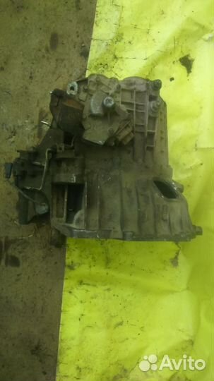 МКПП форд мондео 2 ford mondeo 1.8 97ZT-75096