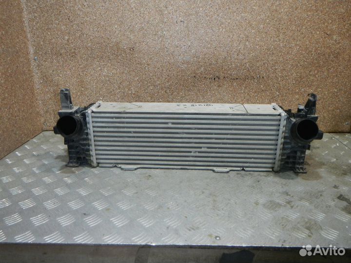 Интеркулер, BMW (бмв) -X3 (G01) (17)