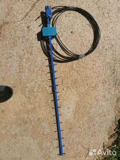 Антенна для усиления интернета