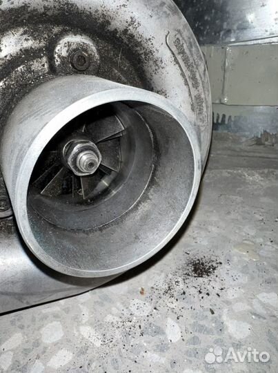 Турбокомпрессор К36-30-01 (Чехия)