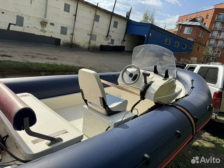 Риб фортис 490