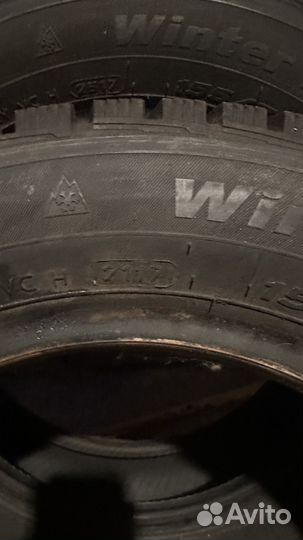 Hankook Winter I'Pike 155/70 R13