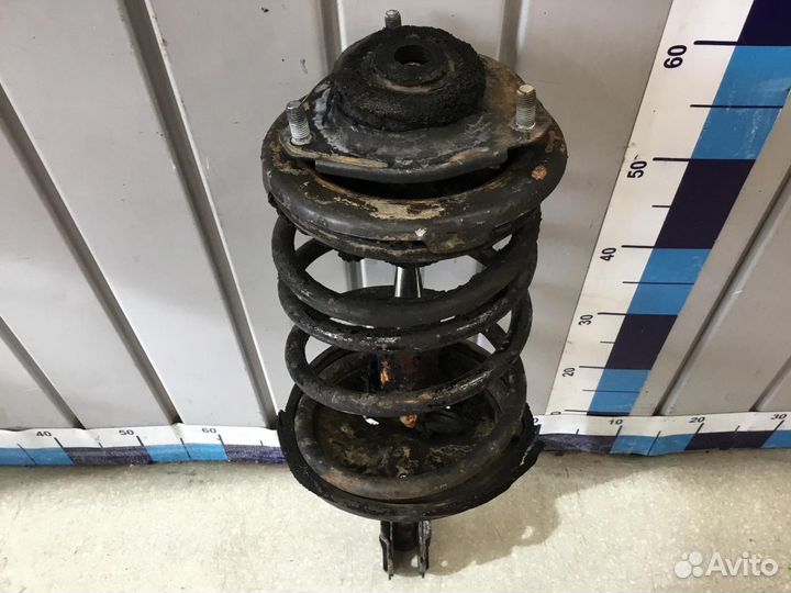 Амортизатор передний левый Lifan X60 2012