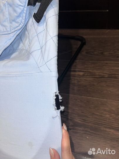 Шезлонг детский