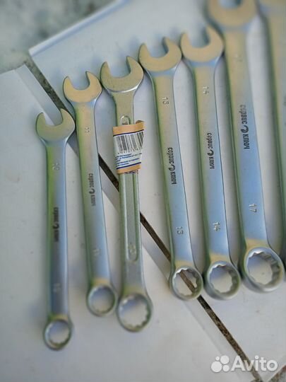 Набор ключей