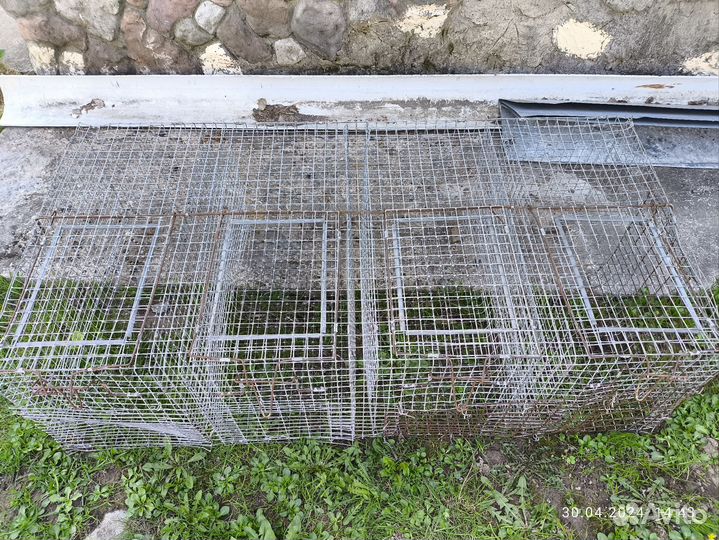 Рабица сетка для кроликов, птиц