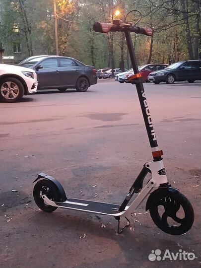 Самокат взрослый