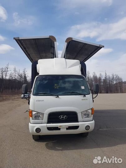 Кузов в сборе