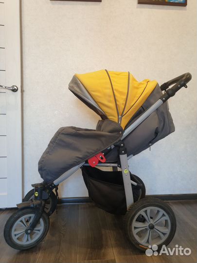 Коляска Camarelo Eos