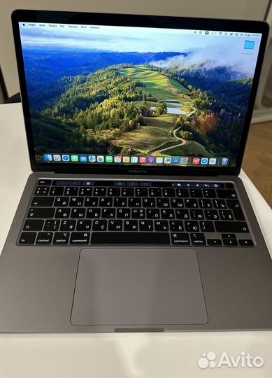 Apple macbook pro 13 2020