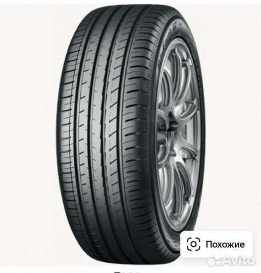 Yokohama BluEarth-GT AE-51 205/50 R17 93W
