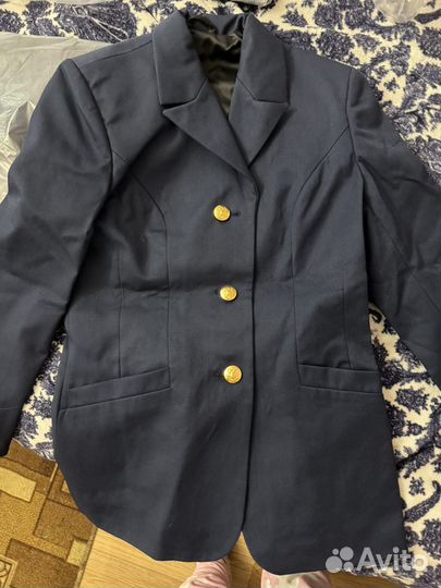 Повседневная форма фсин женская