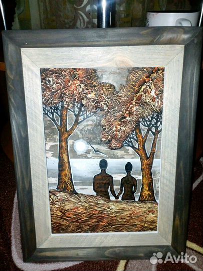 Картина Руслана Фаргиева