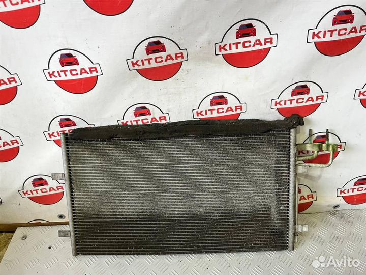 Радиатор кондиционера Ford Focus 2