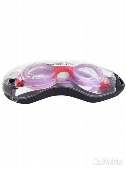 Очки для плавания Dikids Lilac/Pink, детский