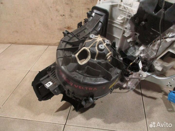 Корпус отопителя Opel Vectra C